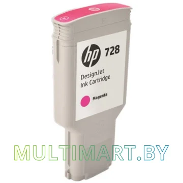 Картридж HP 728 (F9K16A) картинка 2